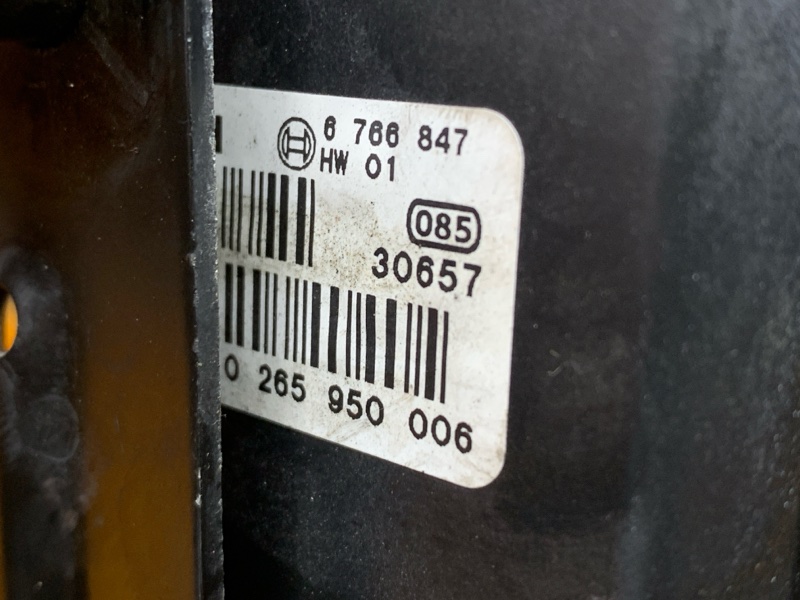 Блок ABS, 31000 рублей, Красноярск