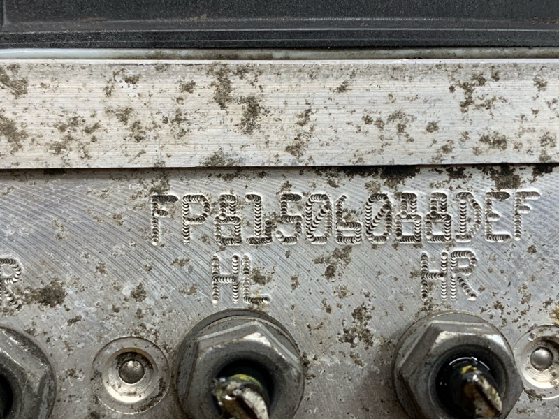 Блок ABS, 1850 рублей, Красноярск