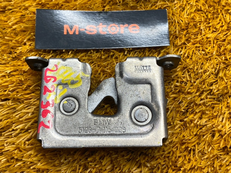 замок капота, 460 рублей, Красноярск