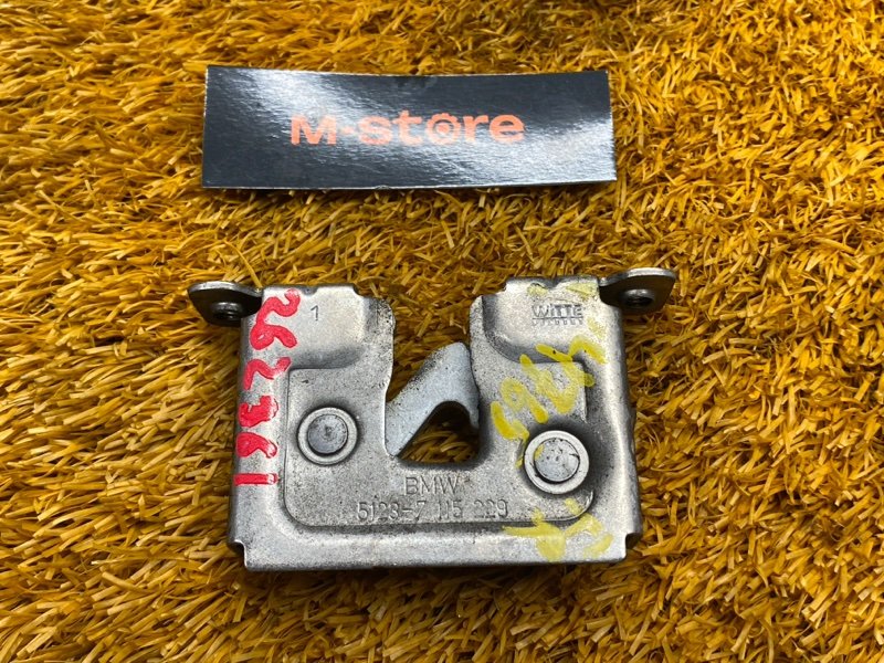 замок капота, 460 рублей, Красноярск