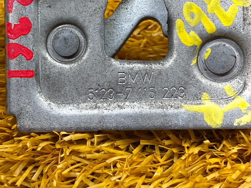 замок капота, 460 рублей, Красноярск