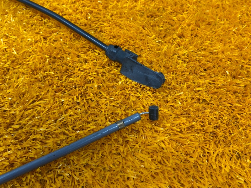 трос капота, 930 рублей, Красноярск