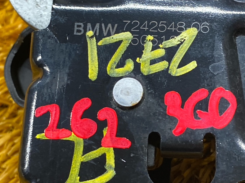 замок капота, 1810 рублей, Красноярск