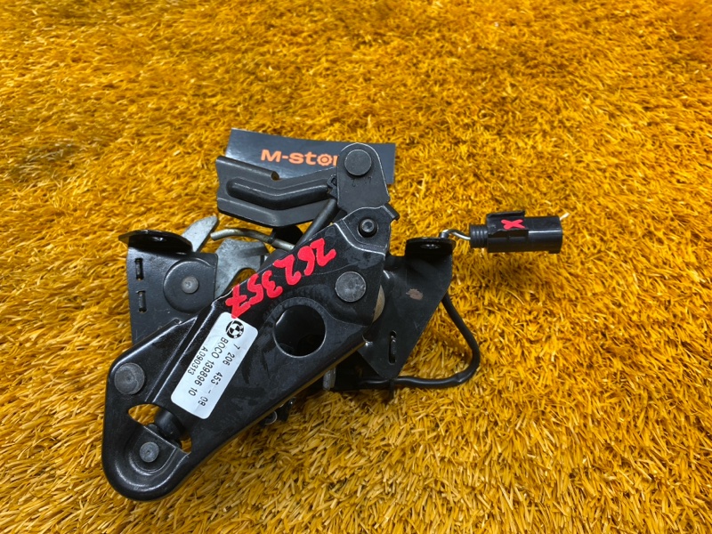 замок капота, 800 рублей, Красноярск