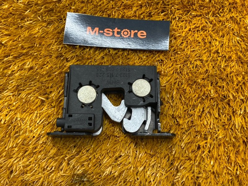 замок капота, 460 рублей, Красноярск