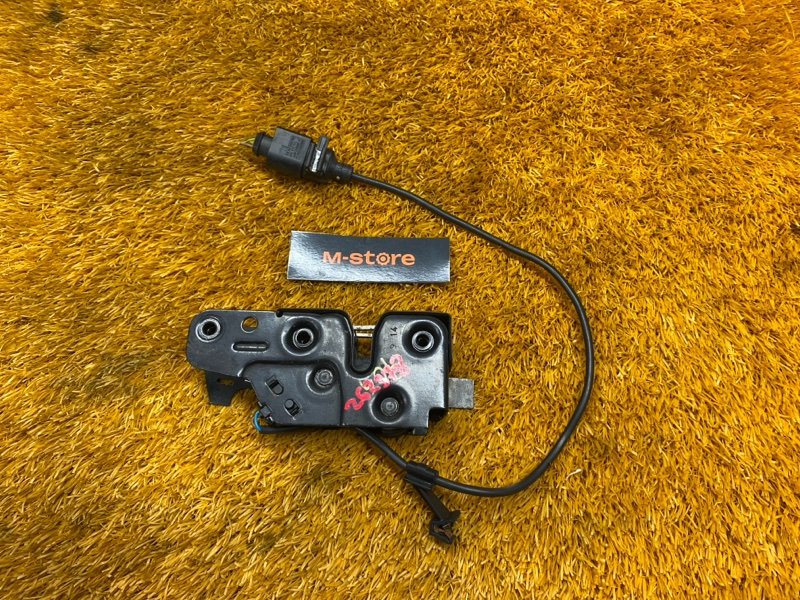 замок капота, 500 рублей, Красноярск