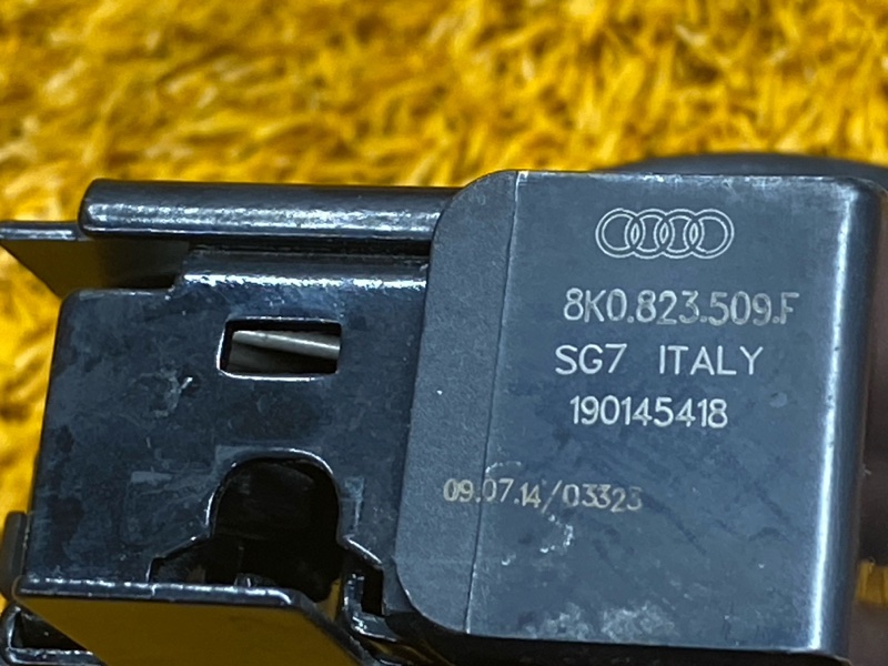 замок капота, 500 рублей, Красноярск