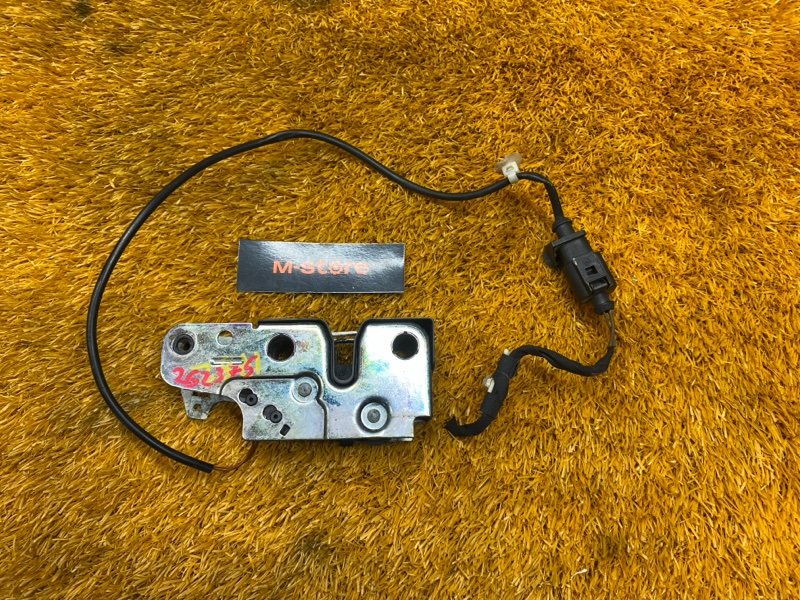 замок капота, 1450 рублей, Красноярск