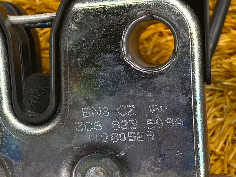 замок капота, 1450 рублей, Красноярск