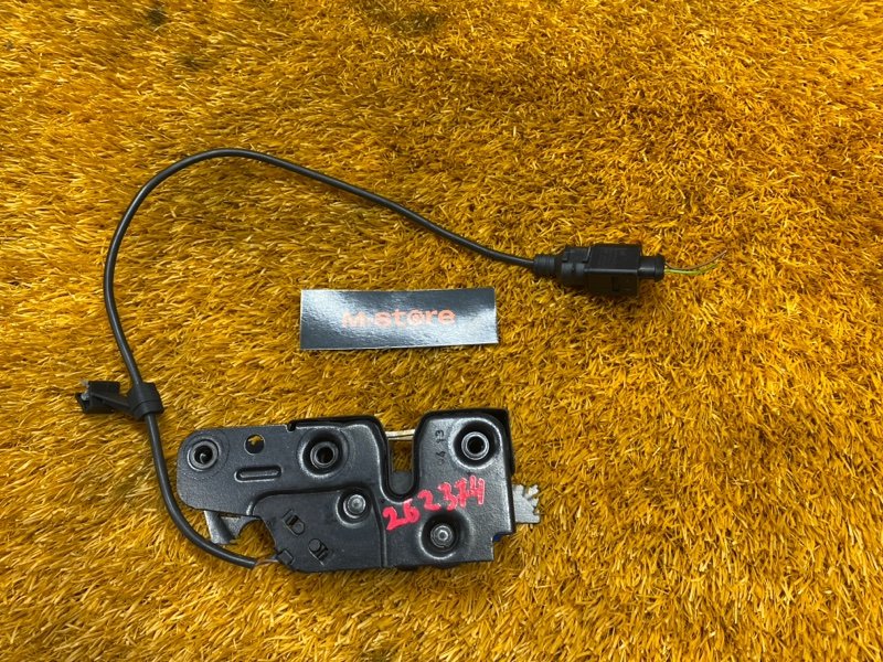 замок капота, 500 рублей, Красноярск