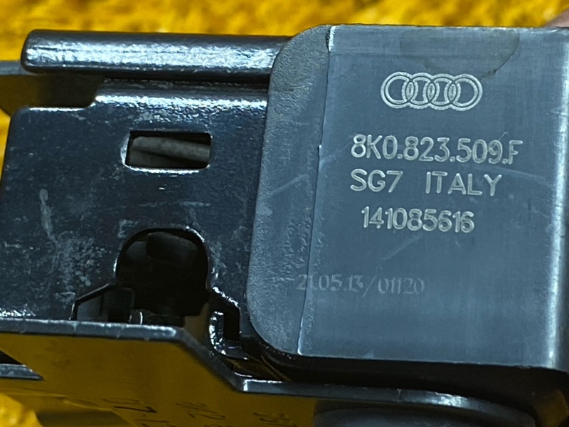 замок капота, 500 рублей, Красноярск