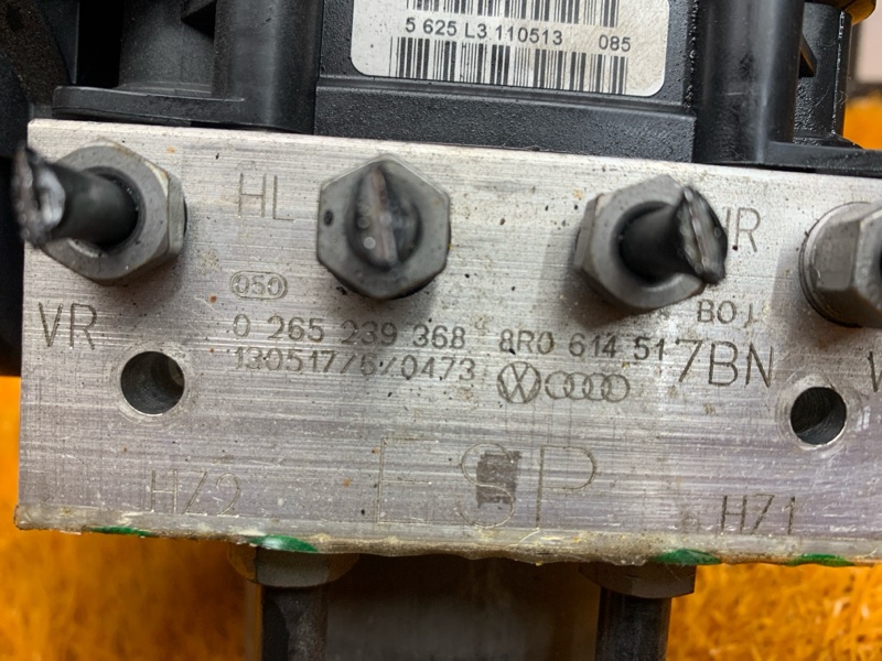 Блок ABS, 15000 рублей, Красноярск