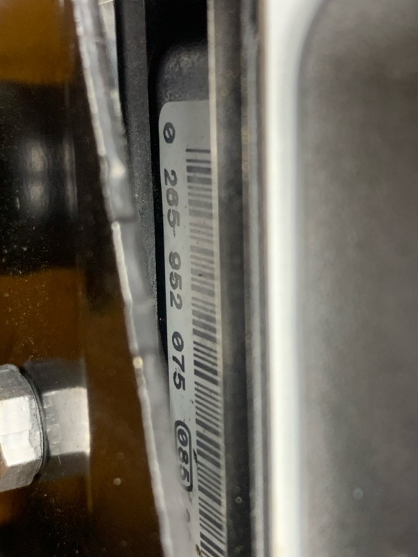 Блок ABS, 15000 рублей, Красноярск