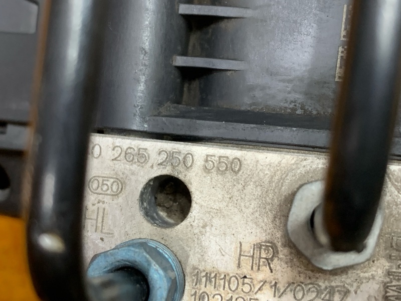 Блок ABS, 4610 рублей, Красноярск