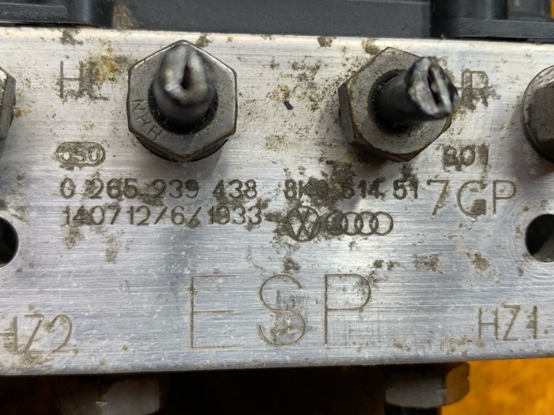 Блок ABS, 5530 рублей, Красноярск