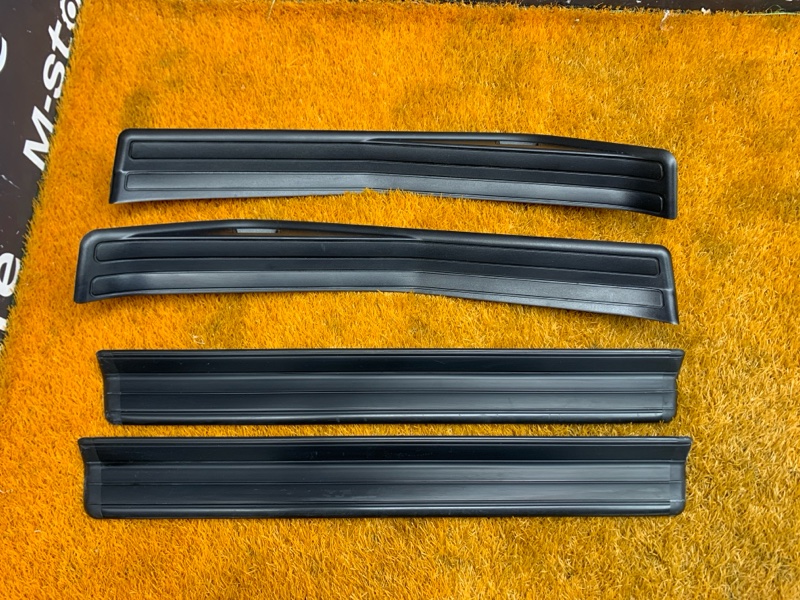 Накладка на порог салона, 1200 рублей, Красноярск