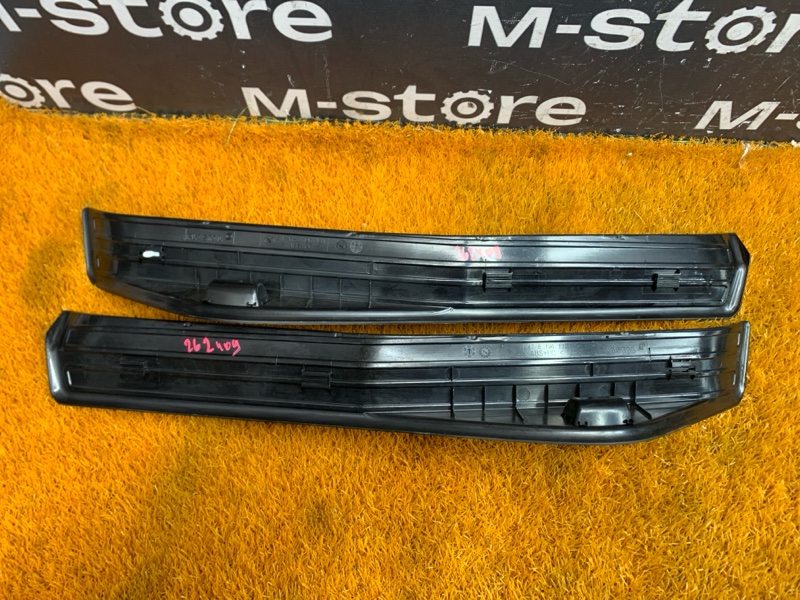 Накладка на порог салона, 1200 рублей, Красноярск