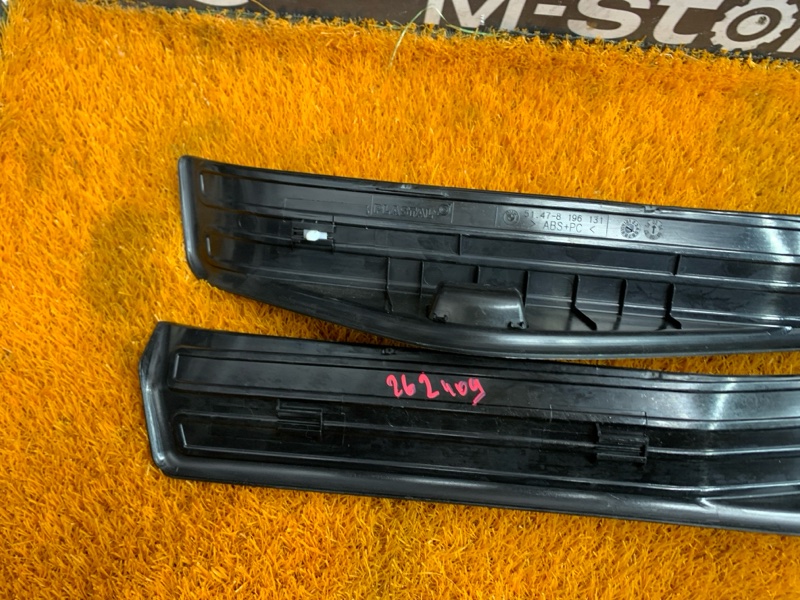 Накладка на порог салона, 1200 рублей, Красноярск