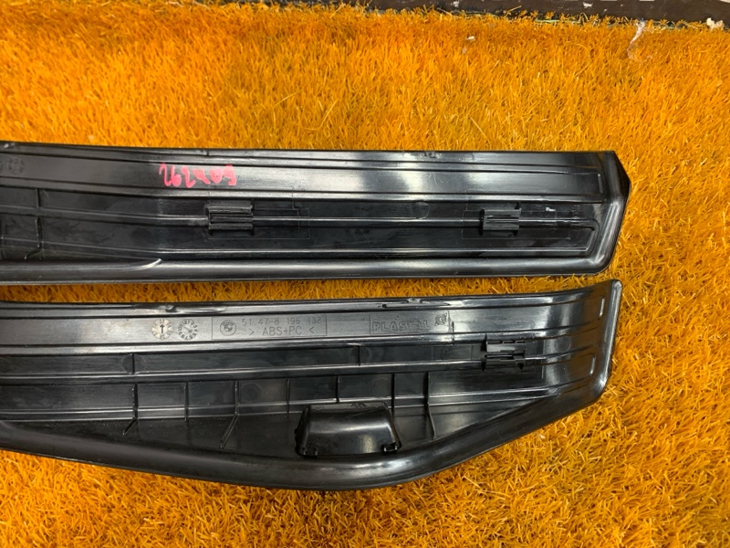 Накладка на порог салона, 1200 рублей, Красноярск