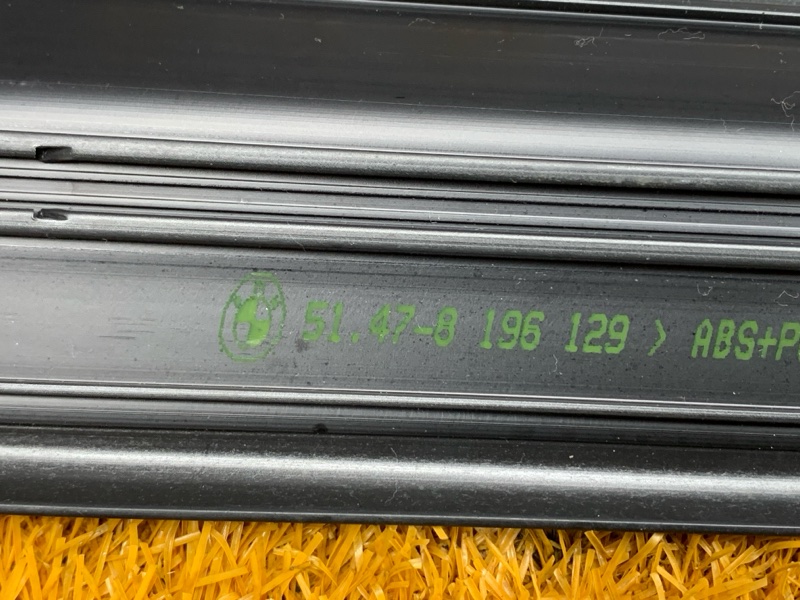 Накладка на порог салона, 1200 рублей, Красноярск