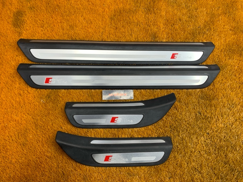 Накладка на порог салона, 4520 рублей, Красноярск