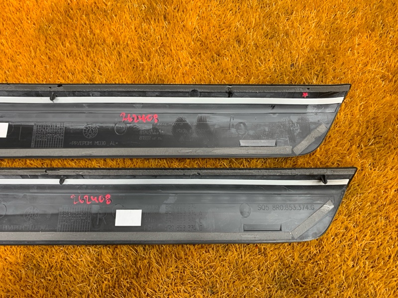 Накладка на порог салона, 4520 рублей, Красноярск