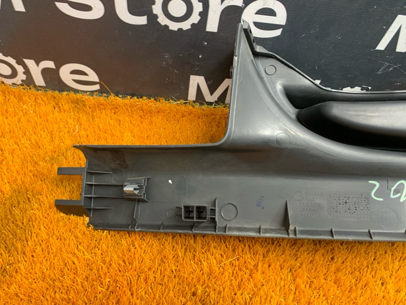 Накладка на порог салона, 370 рублей, Красноярск