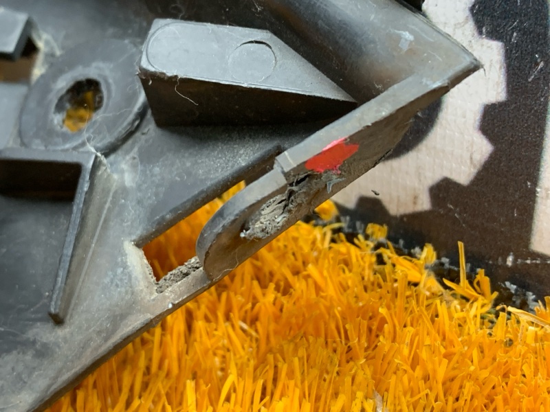 крепление бампера, 300 рублей, Красноярск