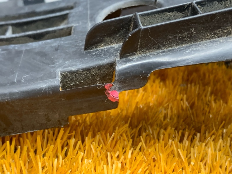 крепление бампера, 470 рублей, Красноярск