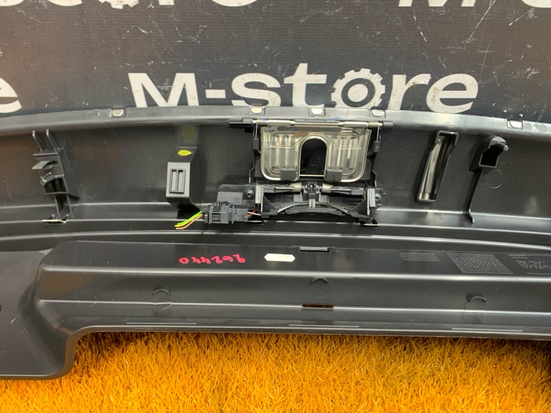 Накладка замка багажника, 1810 рублей, Красноярск