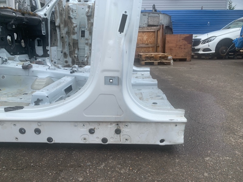 Четверть кузова, 6650 рублей, Красноярск