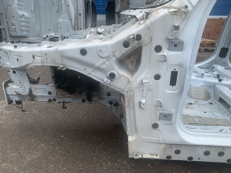 Четверть кузова, 6650 рублей, Красноярск