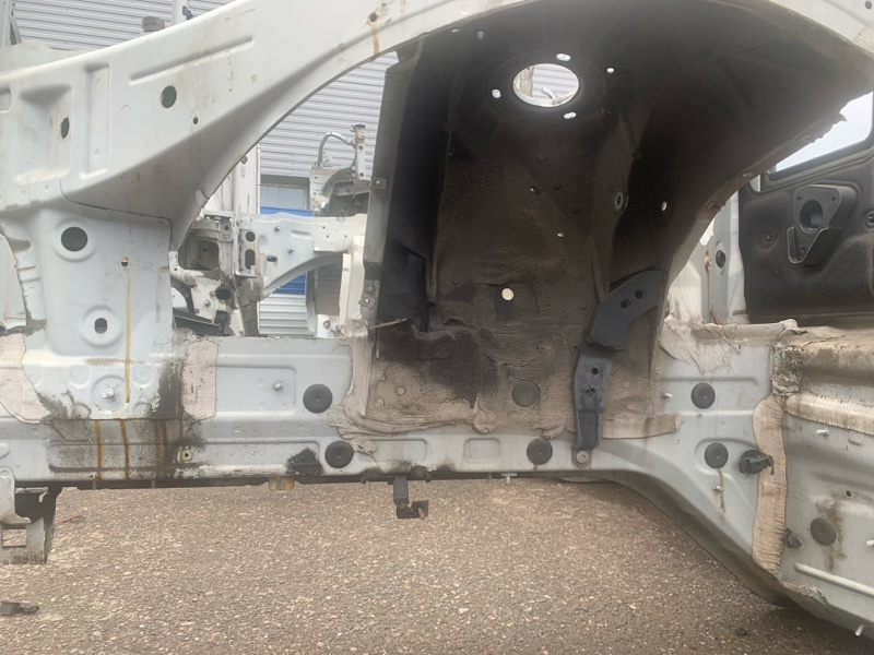 Четверть кузова, 6650 рублей, Красноярск