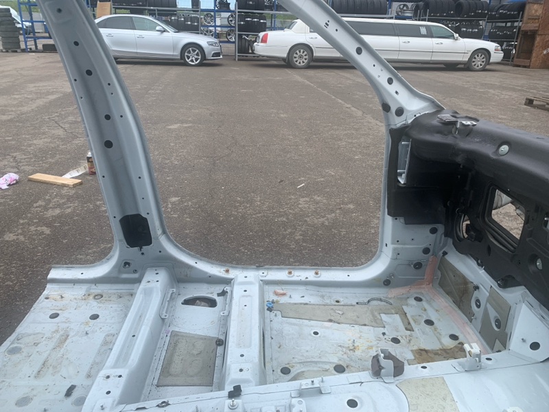 Четверть кузова, 6650 рублей, Красноярск