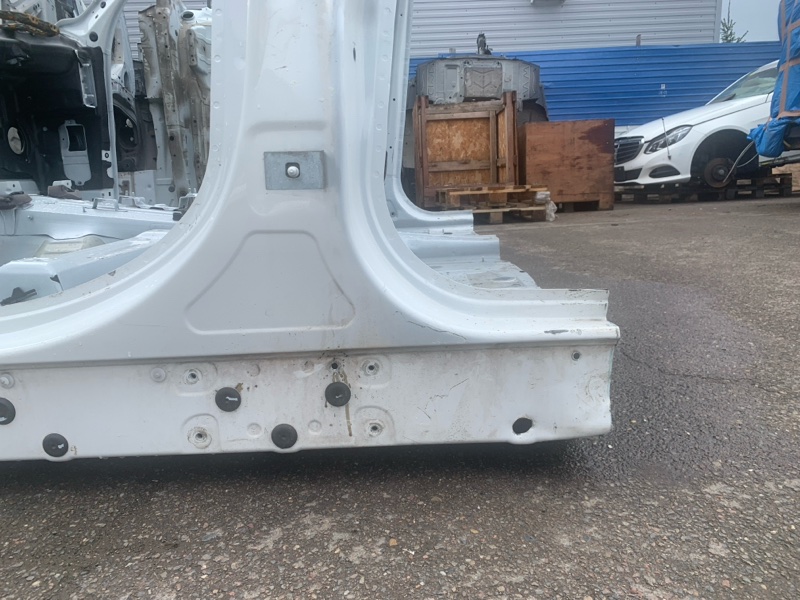 Порог кузовной, 4750 рублей, Красноярск