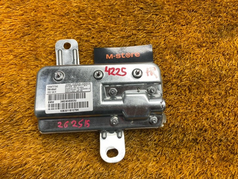 Подушка безопасности в дверь, 500 рублей, Красноярск