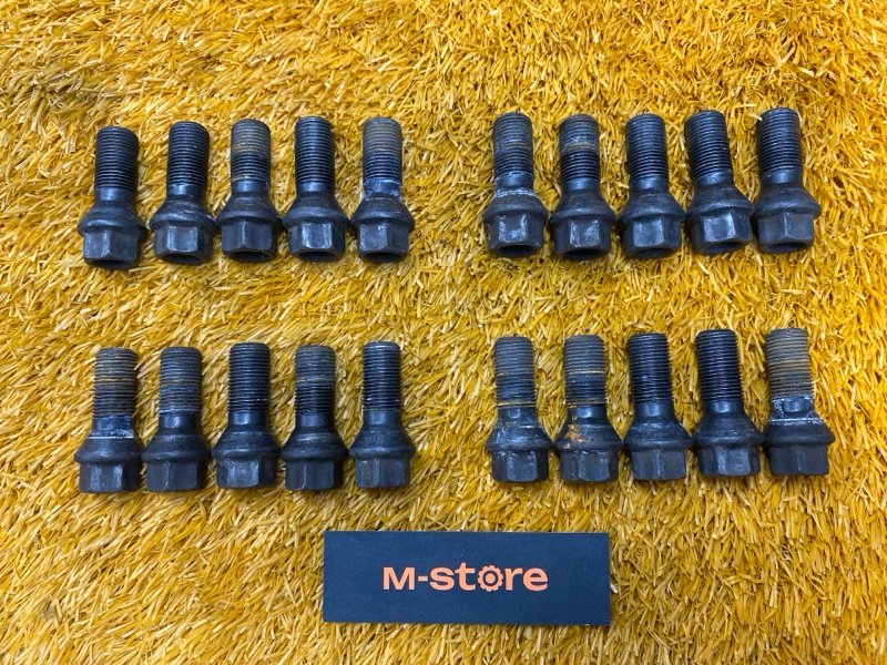 болт колесный, 1850 рублей, Красноярск