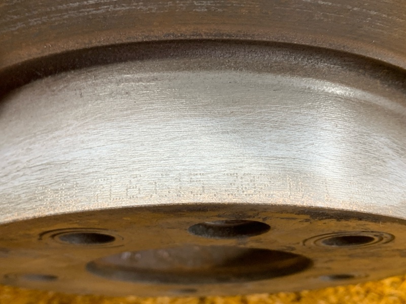 Диск тормозной, 1000 рублей, Красноярск