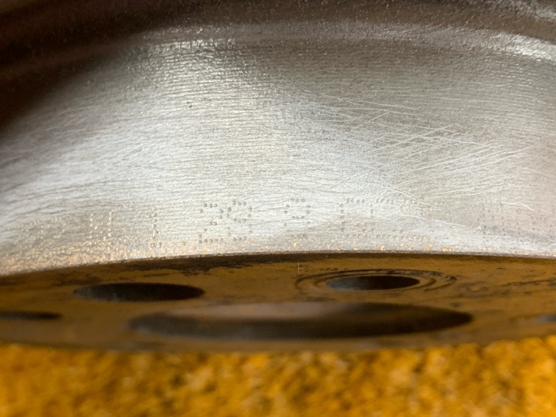 Диск тормозной, 1000 рублей, Красноярск