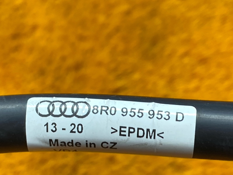 Шланг омывателя фар, 1360 рублей, Красноярск