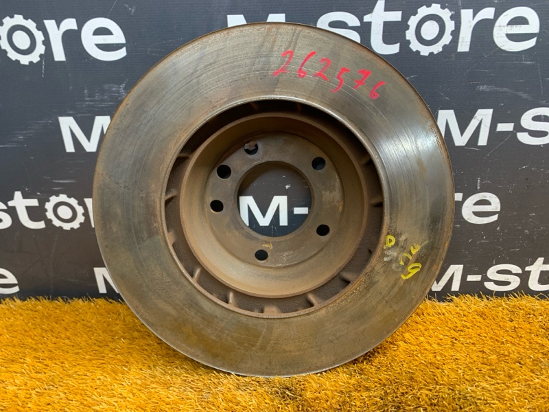 Диск тормозной, 1850 рублей, Красноярск