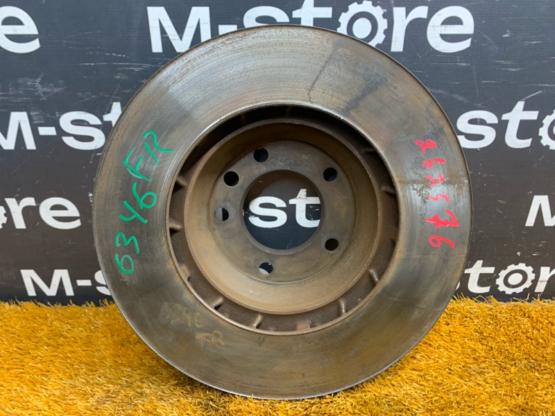 Диск тормозной, 1850 рублей, Красноярск