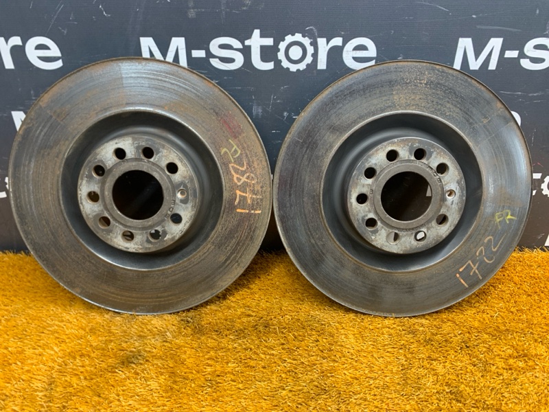 Диск тормозной, 2000 рублей, Красноярск