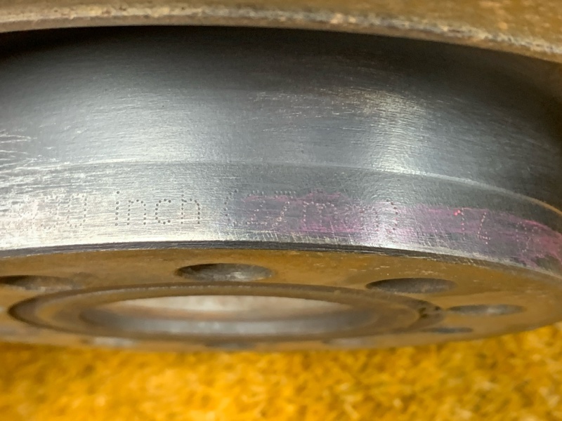 Диск тормозной, 2000 рублей, Красноярск