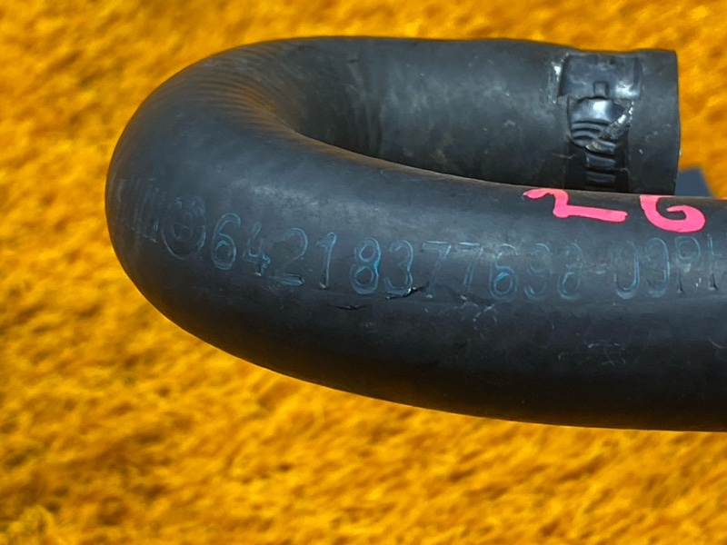 патрубок отопителя, 280 рублей, Красноярск