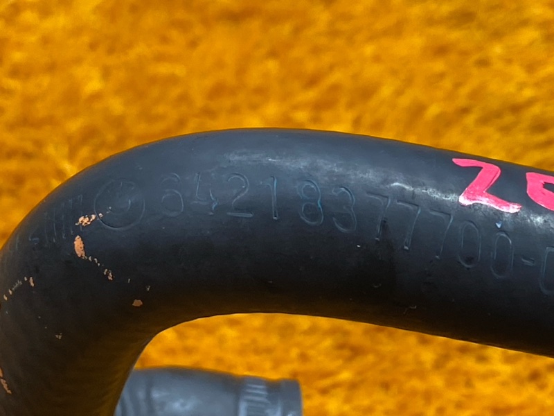 патрубок отопителя, 290 рублей, Красноярск