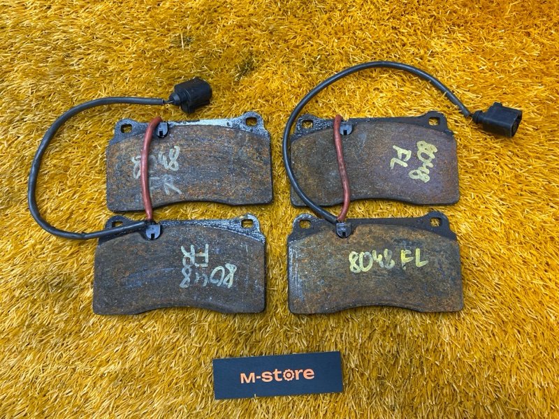 Колодки тормозные, 700 рублей, Красноярск