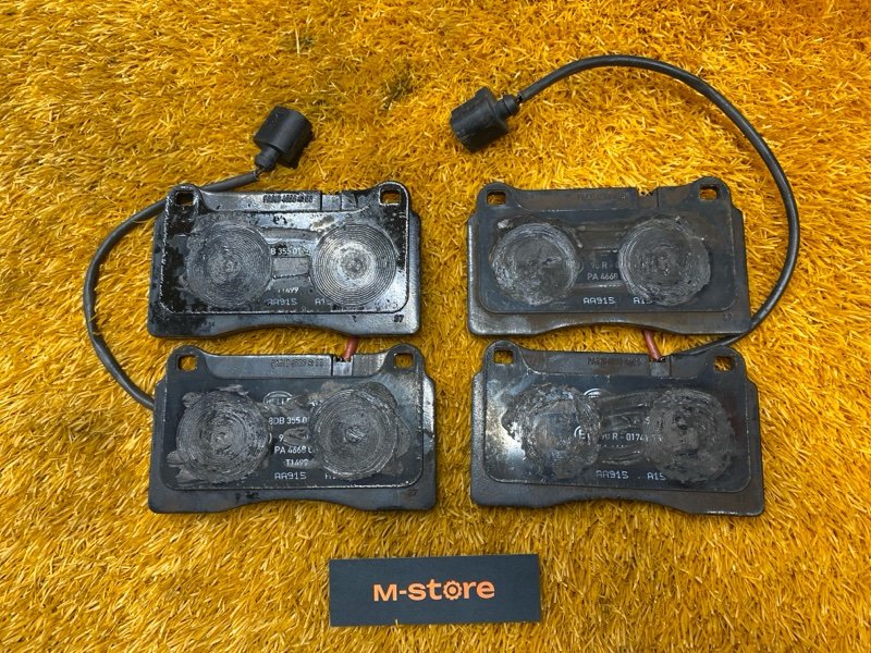 Колодки тормозные, 700 рублей, Красноярск