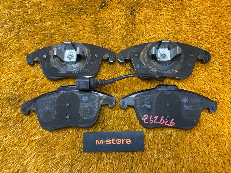 Колодки тормозные, 500 рублей, Красноярск