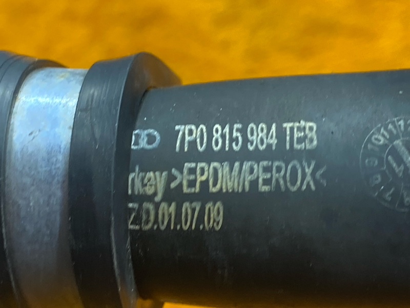 Патрубок системы охлаждения, 910 рублей, Красноярск